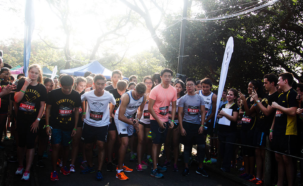 The 24 Hour Race has expanded to four countries in Asia
